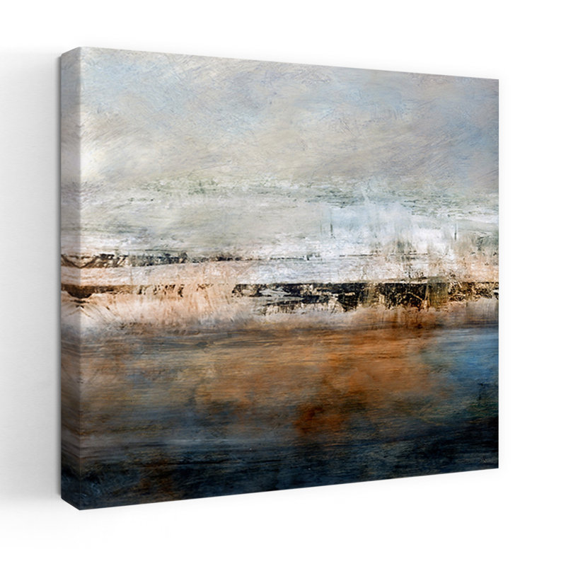 Art contemporain contemporain contemporain, H 24 po x l 24 po