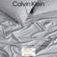 Ensemble de draps en percale de coton Calvin Klein-93484727-93484736