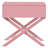 Charming Pink Nightstand For Modern Spaces-661932785
