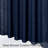 Linen Blend Single Shower Curtain-122795668