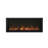 Amantii Panorama 40Inch BI Extra Slim Smart electric fireplace, outdoor, 3-speed motor, mobile app-1725294599