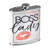 Stainless Steel Flask Set