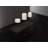 Totem 2 - Light Geometric LED Pendant