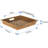 Everard Wicker Tray-486616528