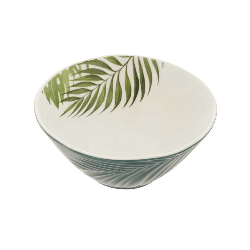 Bay Isle Home Alv Salad Bowl