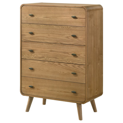 Commode 5 tiroirs Kegan