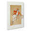 La Macarona by Henri de Toulouse-Lautrec - Wrapped Canvas-64020558