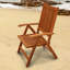 Afrin Patio Dining Armchair