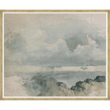 Subtle Seascape Giclee Print by Soicher Marin Archives