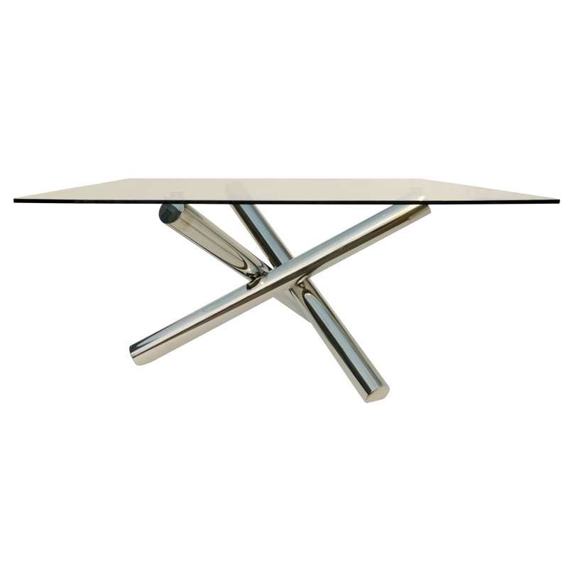 Table de salle à manger sur pied 60 "