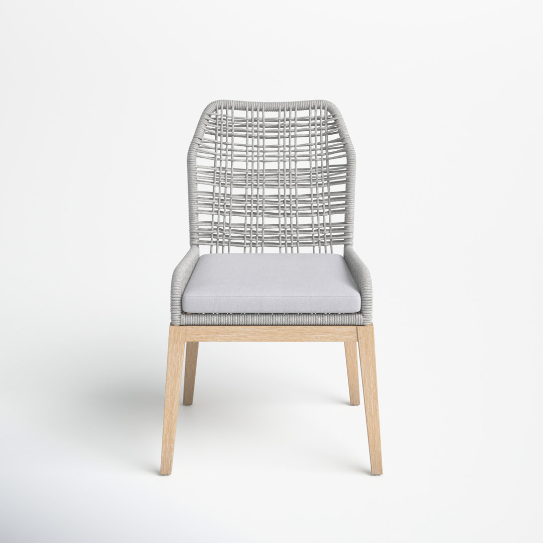 Lago Upholstered Dining Chair Joss & Main 