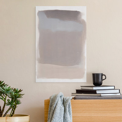 ABSTRACT Series DCCXLIII -Canvas Print Only - NOT FRAMED