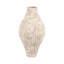 Vase en faïence à motif texturé moderne-1670852960