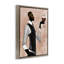 Man Toast Cheers Floating Frame, design by Manasseh Johnson Sr-141082201-141082204