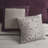Luxurious Faux Suede 7-piece Bedding Set, Polyester, Transitional Style For Bedroom