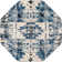 Tapis bleu Tucson