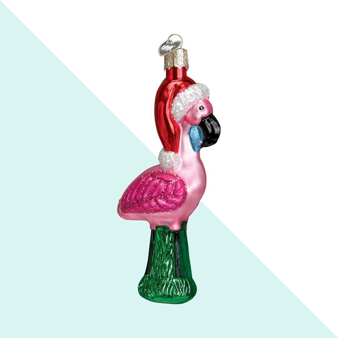 Yard Bird Hanging Figurine Ornament Hashtag Home