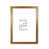 Honey Oak Frame is unavailable