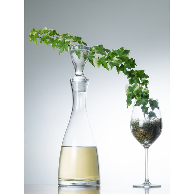 Cansever Glass Wine Decanter