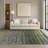 Premium Machine Washable Mayfield Stripes Rug-510374604-510374592