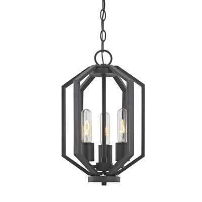 Angastina 3 - Light Lantern Pendant
