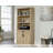 Jovairia Sideboard with Bar Hutch-101291269