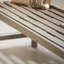 Aarlo Solid Wood Acacia Outdoor Bench-2123207203-2043192979