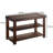 3 Tier Bamboo Shoe Rack Bench for Entryway, Hallway-26206657