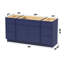 69'' Single Bathroom Vanity Base Only-98722027