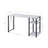 Vadna Black Finish Writing Desk-262526815