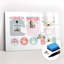 Magnetic Glass Dry Erase Board