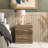 Avigail 20.31" 2 Drawer Nightstand-483508691-535294577