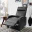 Fauteuil de massage en simili cuir avec fonction de massage-822172676