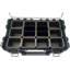Keter Storage Tool Organizer Clear Cover