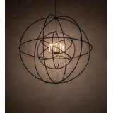 8 - Light Chandelier