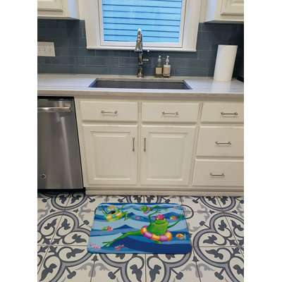 Machine Woven Microfiber Rug