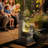 Outsunny 33.5" Outdoor Water Fountain