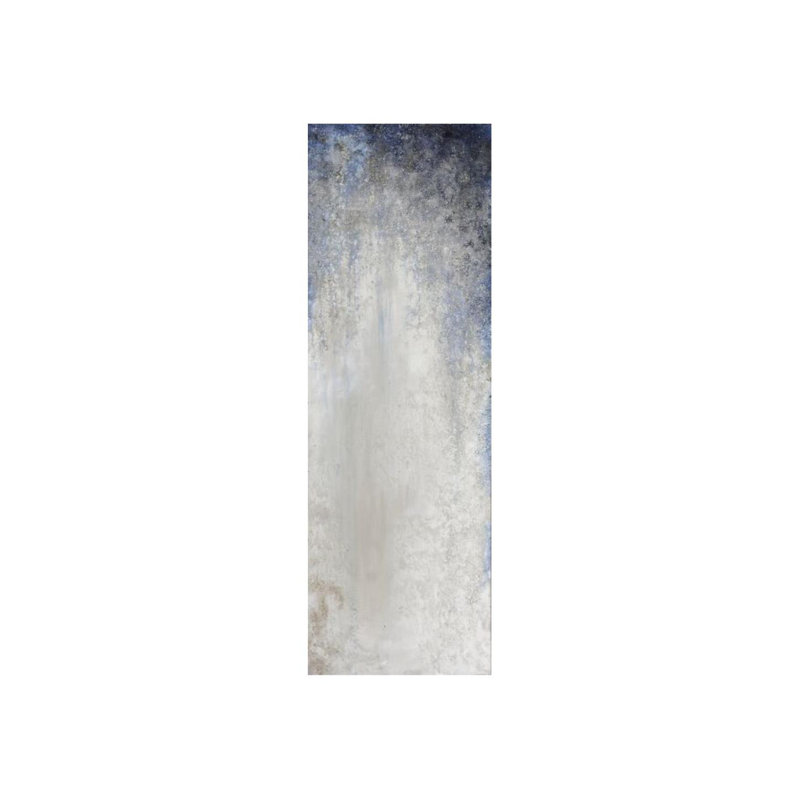 Blue Sprinkles II Print by Beverly Fuller, Hand Painting