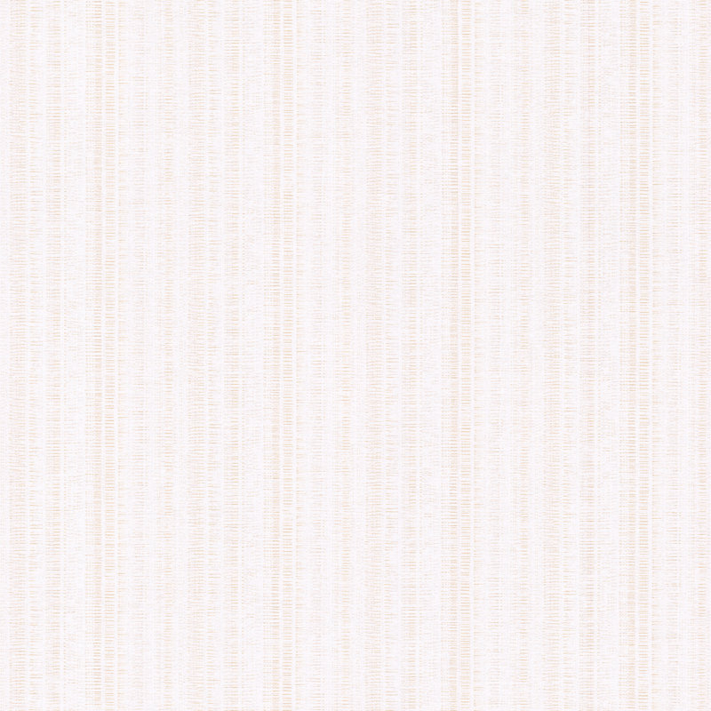 Unpasted Striped Roll, Cotton
