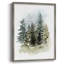 Impression encadrée Washy Treeline II - bois massif-1035758764
