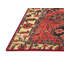 Tapis traditionnel rouge/beige Tornblom-810441583