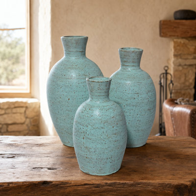 Ensemble de vases en mousse Heritage