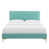 Menthe est en rupture de stock