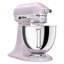 Batteur sur socle inclinable 5 vitesses KitchenAid Artisan Series