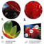 Red Romantic Ruby Strawberry Serenade II - Fruits Metal Wall Art MT134144-620623121