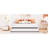 Ergonomic Beige Twin Daybed With Detachable Expandable Storage Trundle Velvet And Compact Portable-1167003190