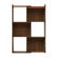 80cm H x 50cm W Bookcase
