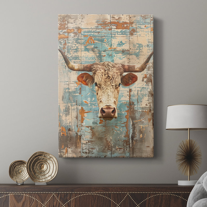 ANIMALS Series D - Gallery Cavas, H 60 po x l 40 po