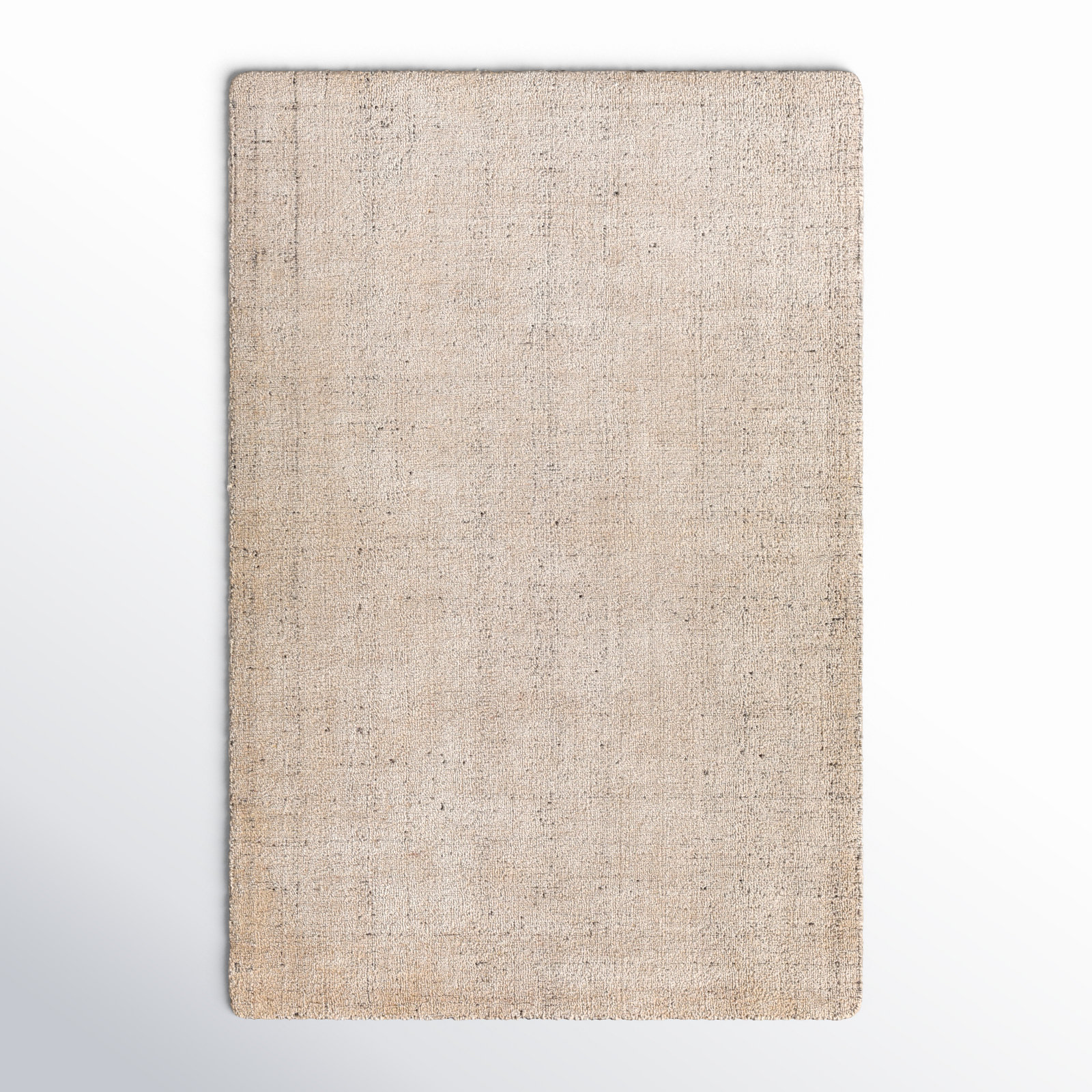 Alba Hand-Loomed Pattern Rug, Rectangle 2' x 3'