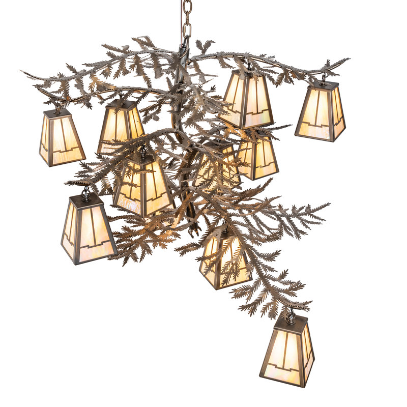 Azianna 12 - Light Chandelier